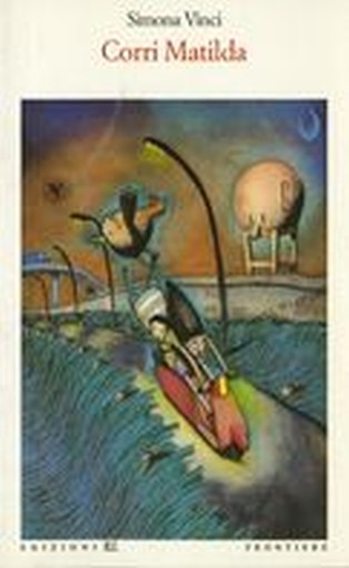 CORRI MATILDA Vinci Simona