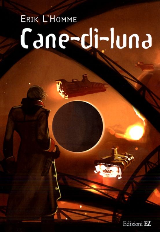 CANE DI LUNA