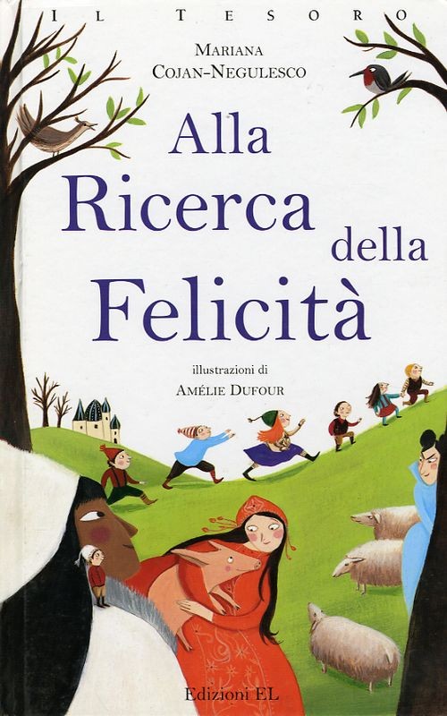 ALLA RICERCA DELLA FELICITA'