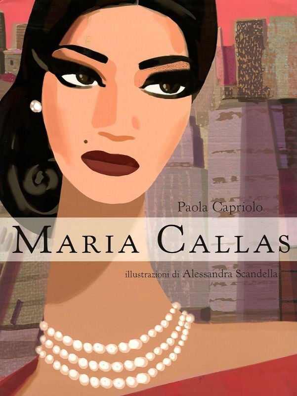 MARIA CALLAS
