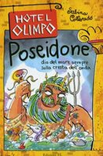 HOTEL OLIMPO POSEIDONE