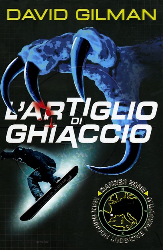 ARTIGLIO DI GHIACCIO