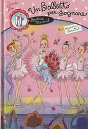 UN BALLETTO PER SOGNARE Masini Beatrice
