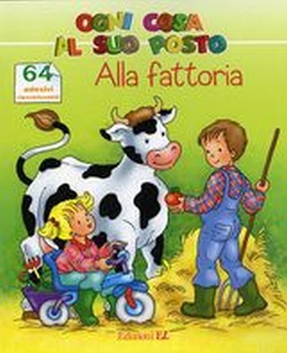 OGNI COSA AL SUO POSTO ALLA FATTORI