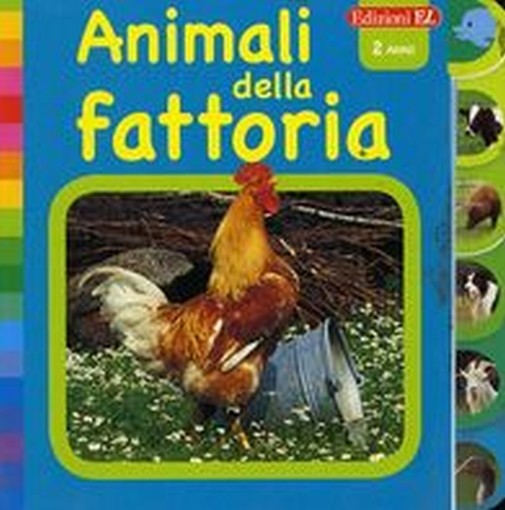 ANIMALI DELLA FATTORIA