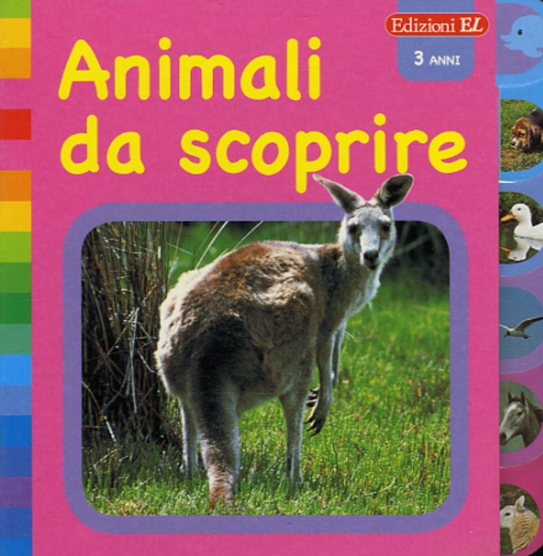 ANIMALI DA SCOPRIRE