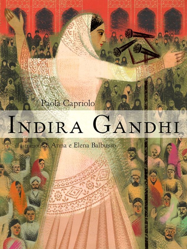 INDIRA GANDHI