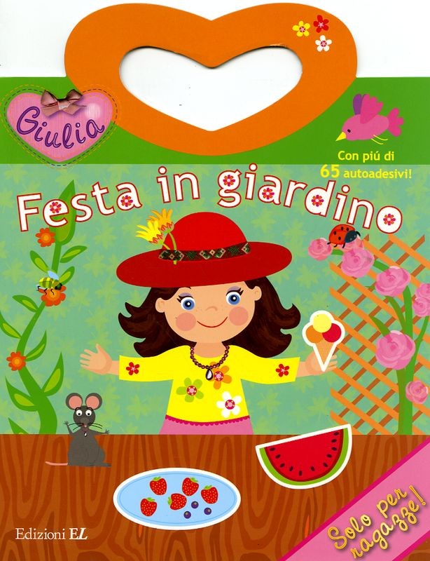 FESTA IN GIARDINO