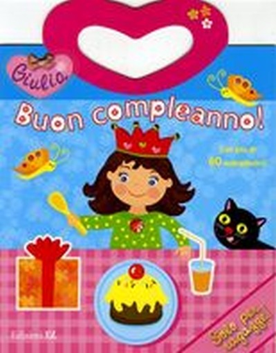 BUON COMPLEANNO