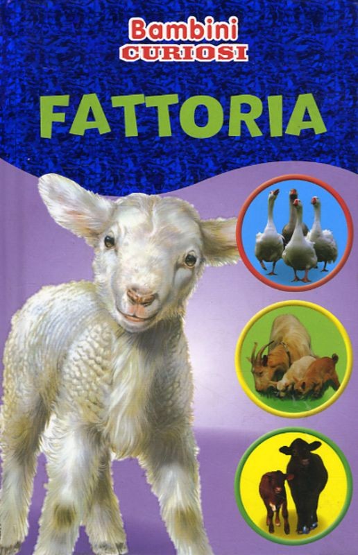 BAMBINI CURIOSI FATTORIA