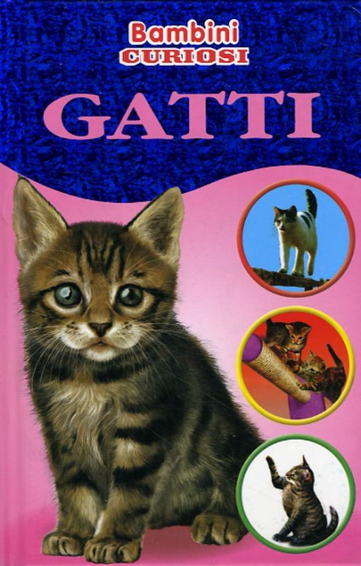 BAMBINI CURIOSI GATTI