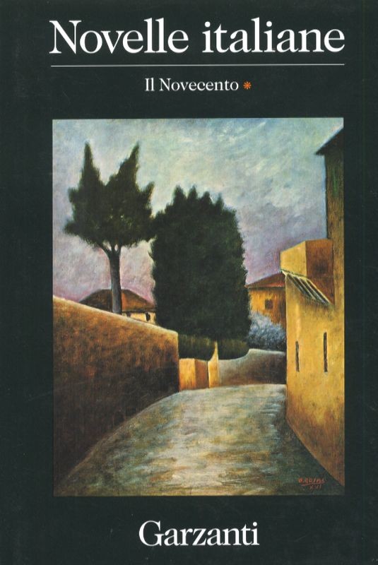 NOVELLE ITALIANE 900'TOMO 1