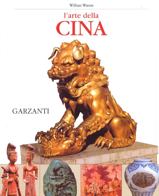 ARTE DELLA CINA (L')
