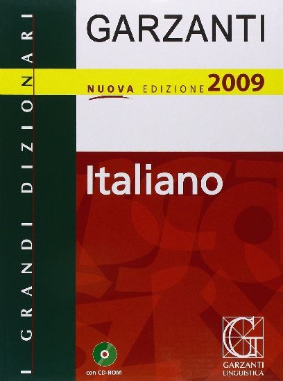 DIZIONARIO ITALIANO aa.vv
