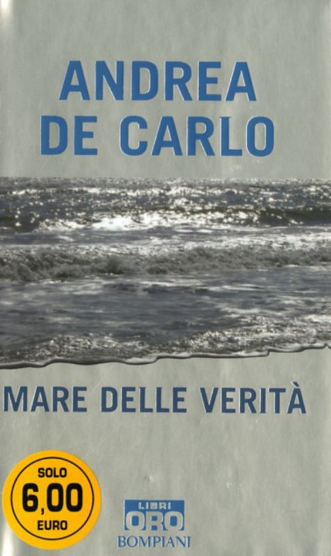 MARE DELLE VERITA