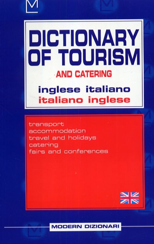 DICTIONARY OF TOURISM INGL/ITAL