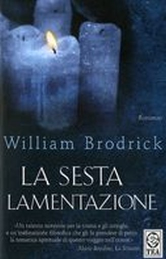 SESTA LAMENTAZIONE (LA)