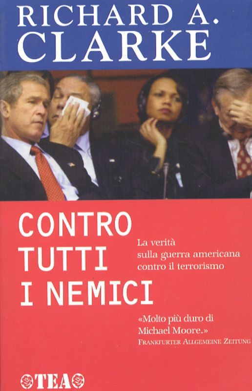 CONTRO TUTTI I NEMICI