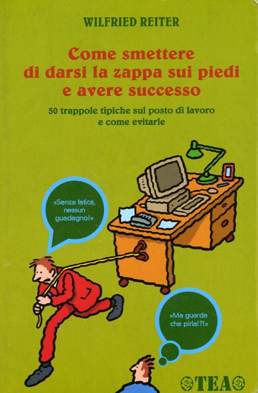 COME SMETTERE DI DARSI LA ZAPPA SUI