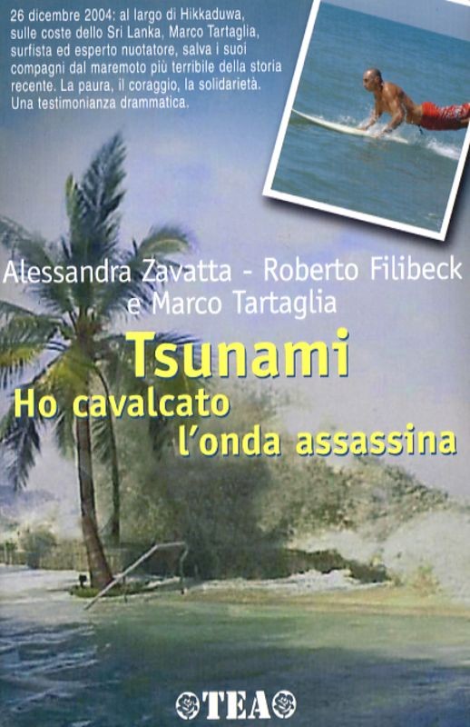 TSUNAMI HO CAVALCATO L'ONDA ASSASSI