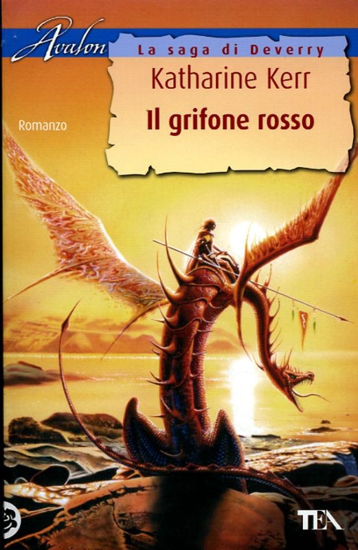 GRIFONE ROSSO (IL)