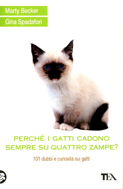 PERCHE' I GATTI CADONO SEMPRE SU QU