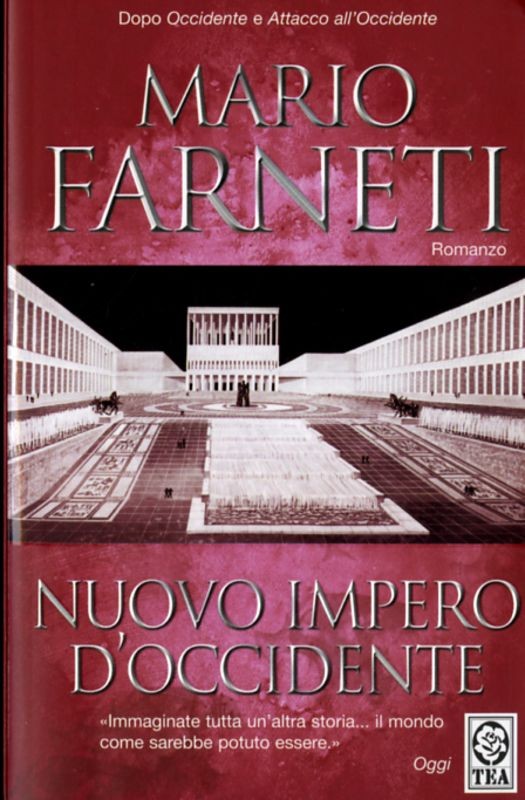 NUOVO IMPERO D'OCCIDENTE