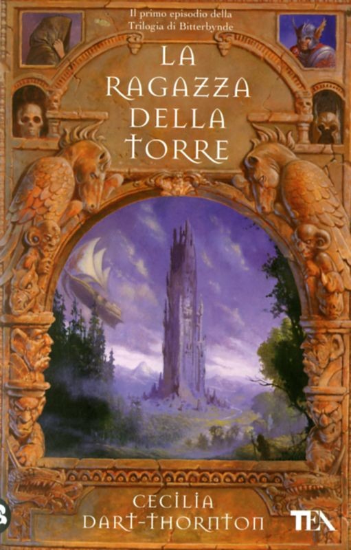 RAGAZZA DELLA TORRE (LA)