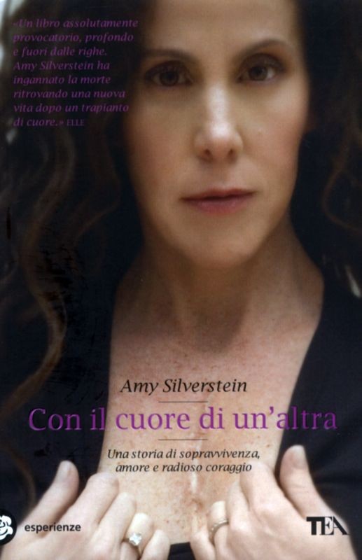 CON IL CUORE DI UN ALTRA