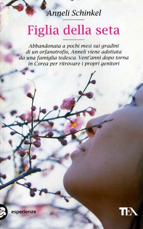 FIGLIA DELLA SETA