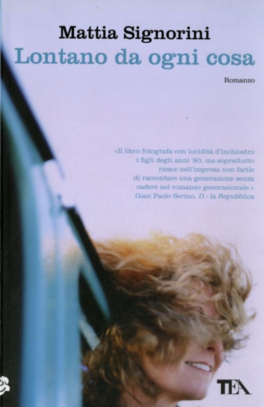 LONTANO DA OGNI COSA
