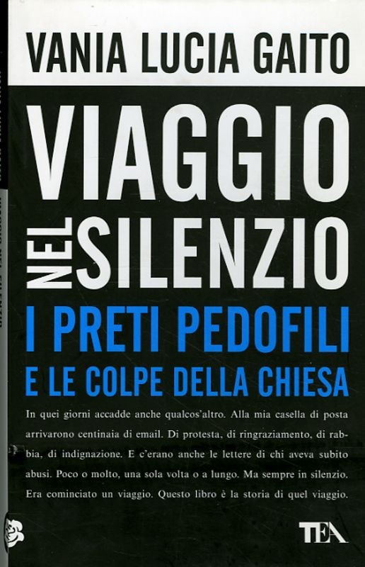 VIAGGIO NEL SILENZIO