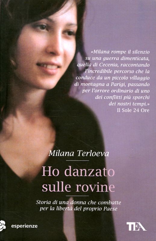 HO DANZATO SULLE ROVINE