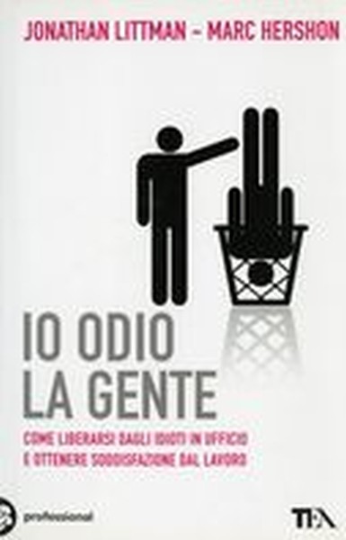 IO ODIO LA GENTE