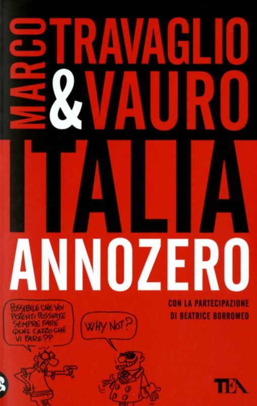 ITALIA ANNO ZERO