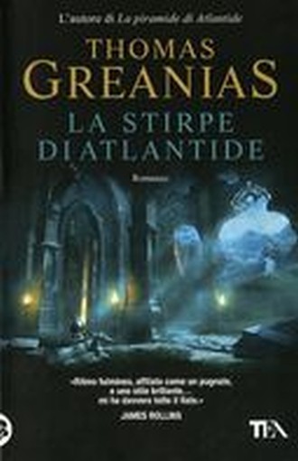 STIRPE DI ATLANTIDE (IL)