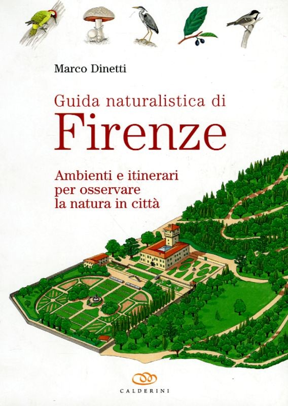 GUIDA NATURALISTICA FIRENZE