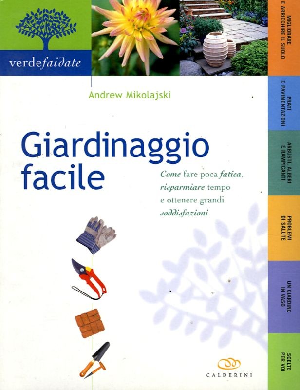GIARDINAGGIO FACILE