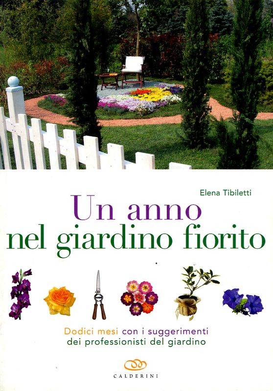 ANNO NEL GIARDINO FIORITO (UN)