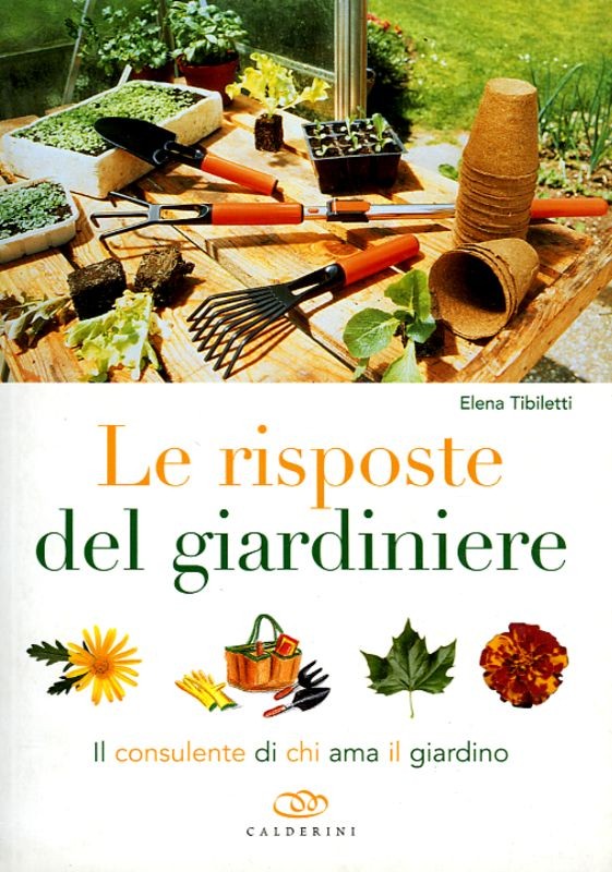 RISPOSTE DEL GIARDINIERE (LE)