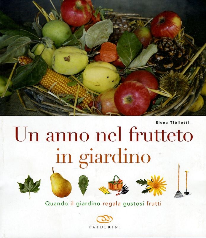 ANNO NEL FRUTTETO IN GIARDINO (UN)