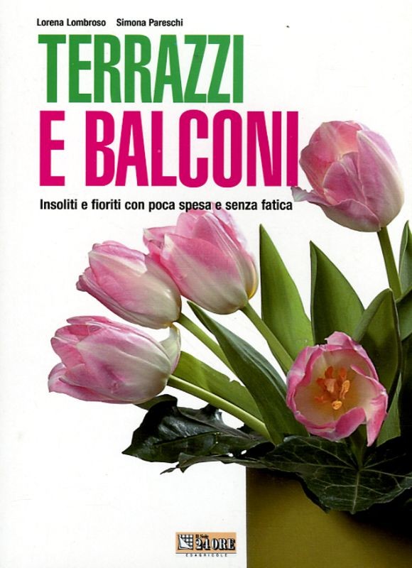 TERRAZZI E BALCONI