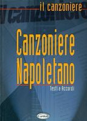 CANZONIERE NAPOLETANO