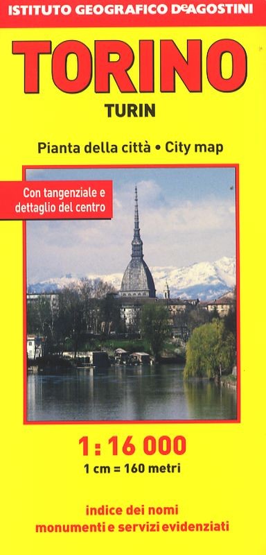 TORINO (CARTINA)