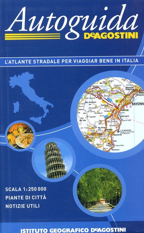 AUTOGUIDA D'ITALIA