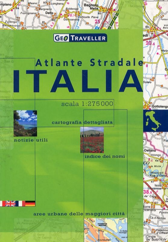 ATLANTE STRADALE ITALIA