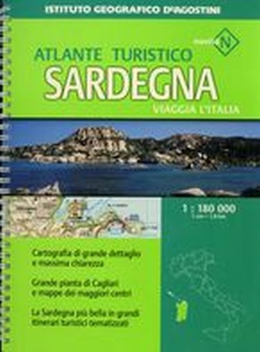 ATLANTE TURISTICO SARDEGNA
