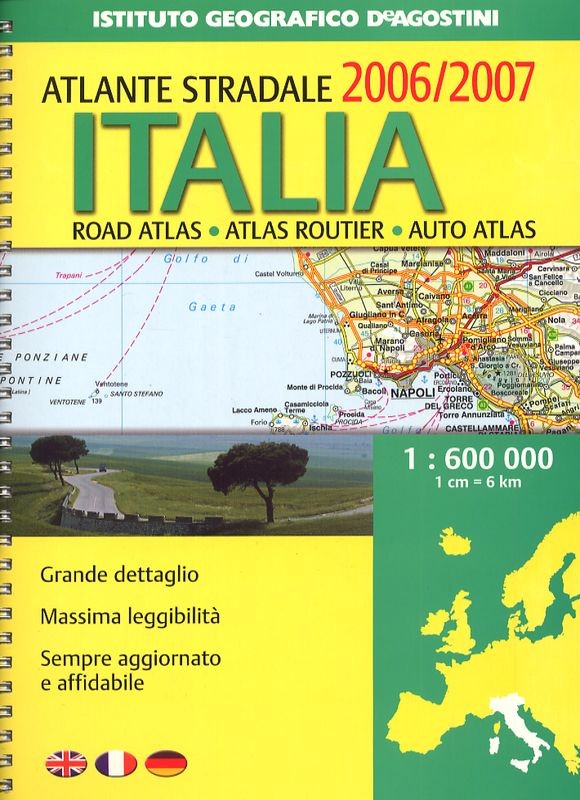 ATLANTE STRADALE ITALIA 2006/2007
