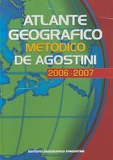 ATLANTE GEOGRAFICO METODICO +CD-ROM
