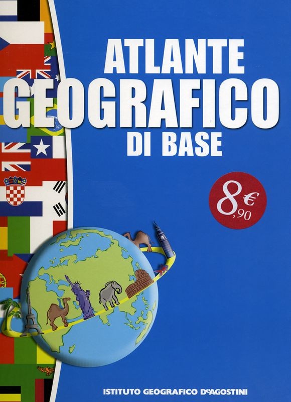 ATLANTE GEOGRAFICO DI BASE